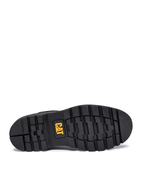 Colorado Low 2.0 Men's Leather Casual Shoes Black