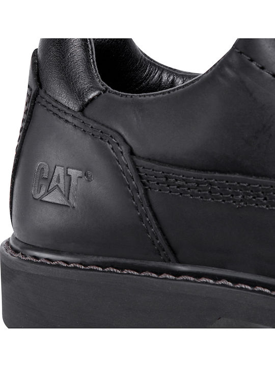 Colorado Low 2.0 Men's Leather Casual Shoes Black