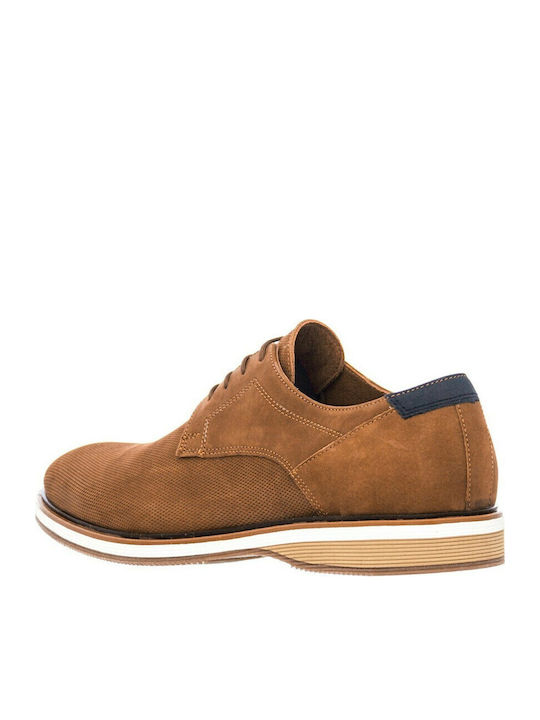 Pantofi casual pentru bărbați Tabac maro