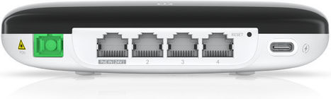Ubiquiti UF-Wifi6 Access Point Wi‑Fi 6 Dual Band (2.4 & 5GHz)