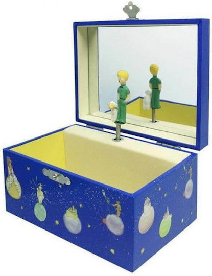 Trousselier Kids Jewelry Box The Little Prince