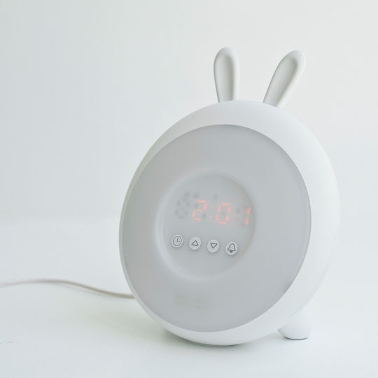 Rabbit & Friends Заешко Нощна Светлина с Батерии