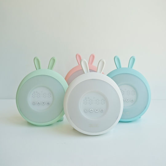 Rabbit & Friends Rabbit & Friends Nursery Night Light Bunny Battery White