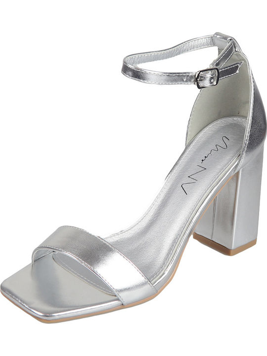 Sandals Silver