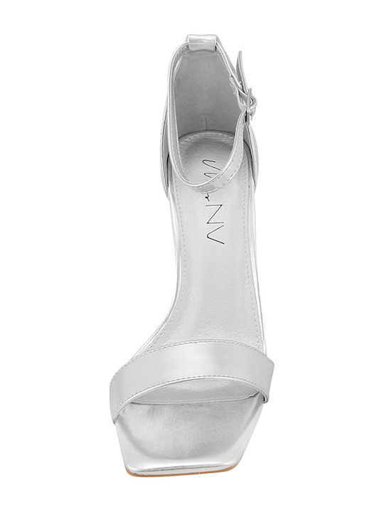 Sandals Silver