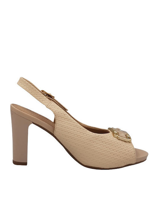 Sandals Anatomic Beige