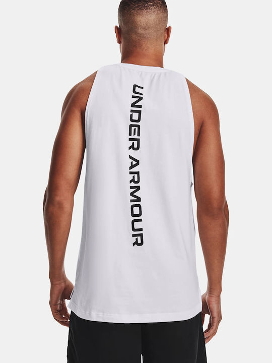 Short Sleeve Athletic Blouse White