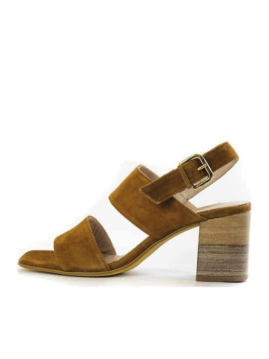 5298 Suede Πέδιλα Ταμπά