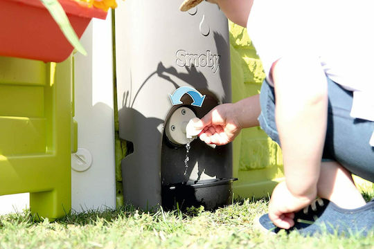 Smoby Αξεσουάρ Πρόσθετο Σπιτάκια Υδρορροή Συλλέκτης Νερού Smb810909