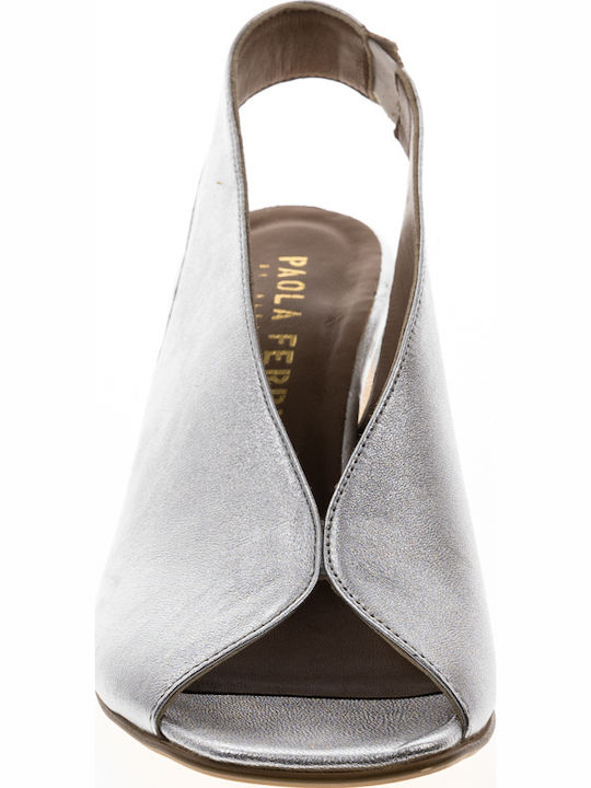 Sandals Silver