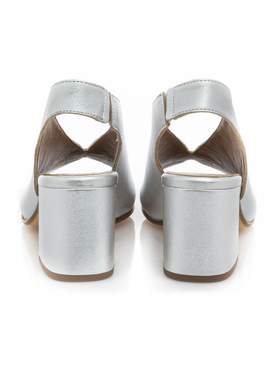 Sandals Silver