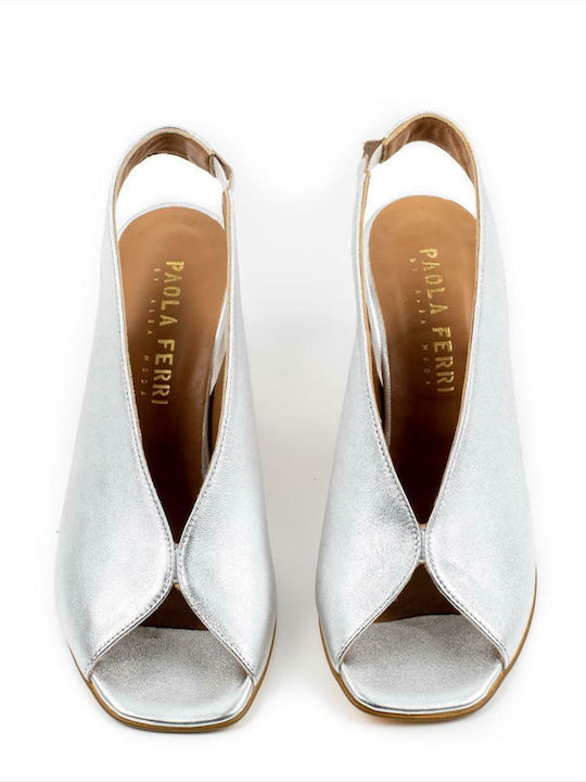 Sandals Silver