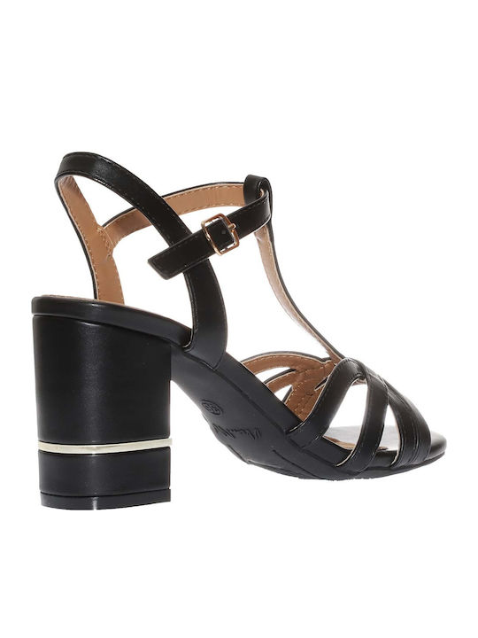 Sandals Black