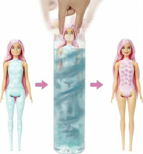 Barbie Reveal Doll Color Reveal for 3+ years+ Years