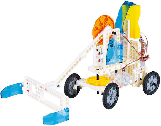 Gigo Plastic Construction Toy Remote Control Machines for Children 8+ years old+ Years