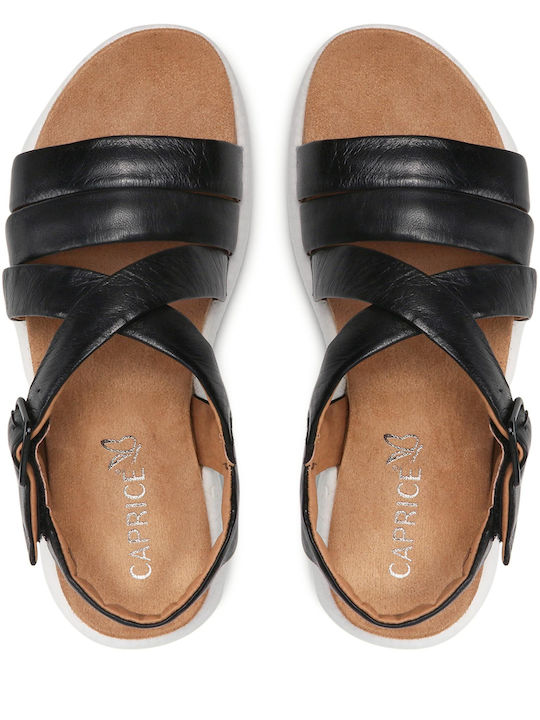 Sandale Casual Damă Anatomici Negre