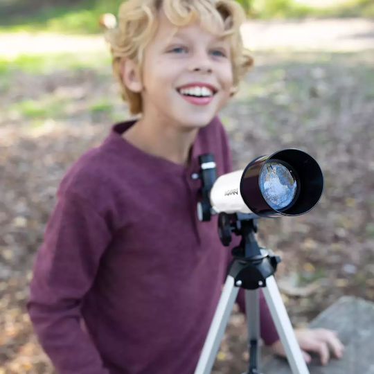 Learning Resources GeoSafari Vega 360 Telescope STEM Τηλεσκόπιο για 8+ Ετών