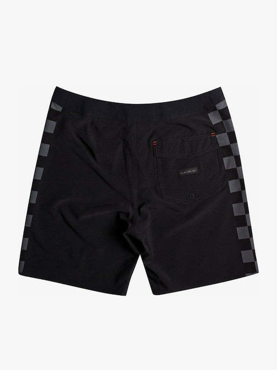 Highlite Arch 19 Costum De Baie Bărbat Bermude Negru Cu Modele