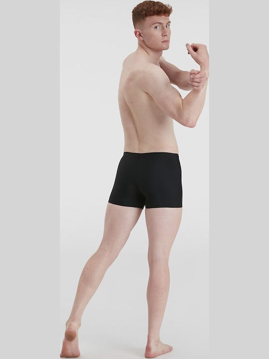 Medley Men's Swimwear Shorts Black with Patterns