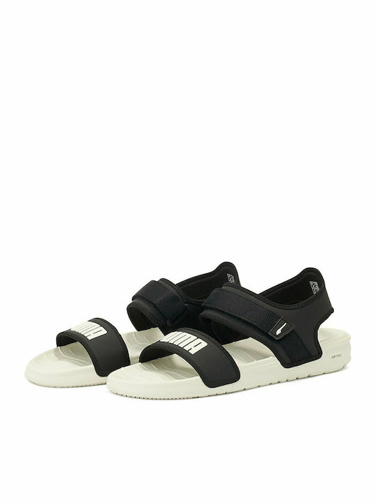 Softride Sandale pentru bărbați Black/Marshmallow