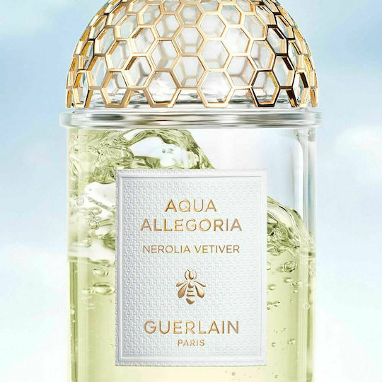 Guerlain Aqua Allegoria Nerolia Vetiver Eau de Toilette 75ml