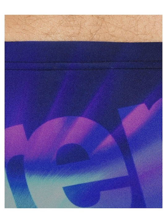 Herren Badebekleidung Slip Schwarz