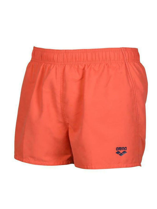 Fundamentals Herren Badebekleidung Shorts Orange
