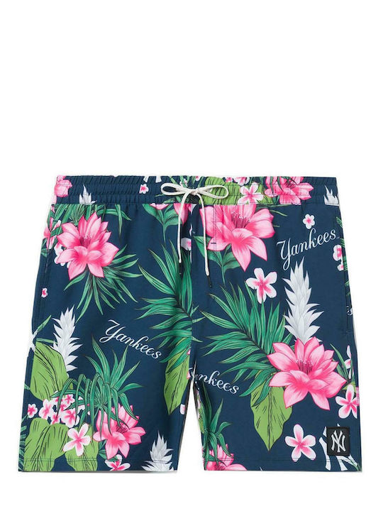 Cannonball Men's Swimwear Shorts Multicolour Floral MBS0010930 H459