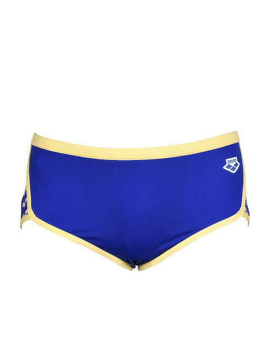 Men's Swimwear Slip Blue