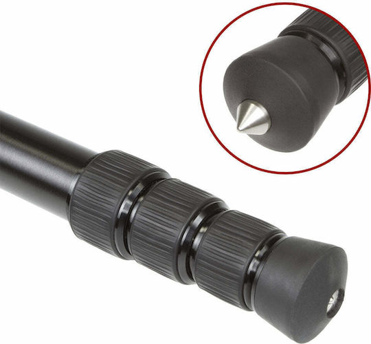 Sirui R-2004 Reporter Tripod Legs Photography Tripod
