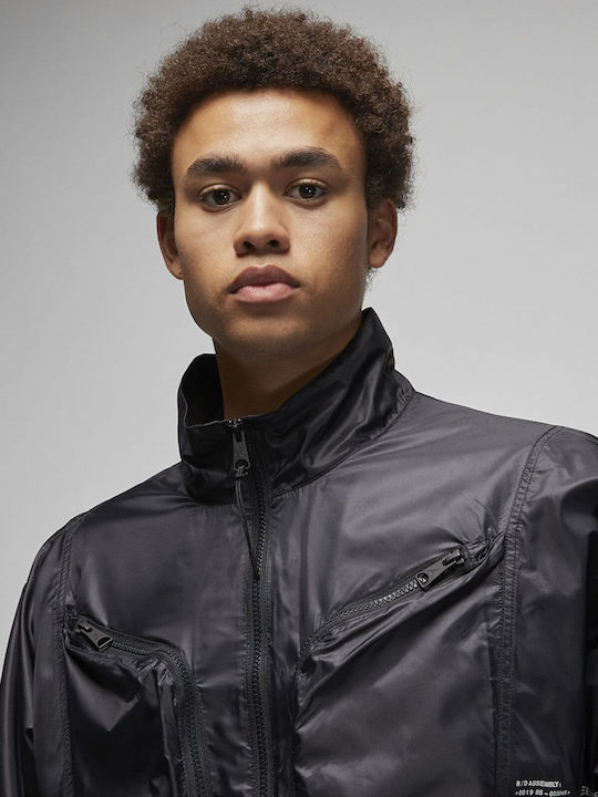 23 Engineered Jacket Black