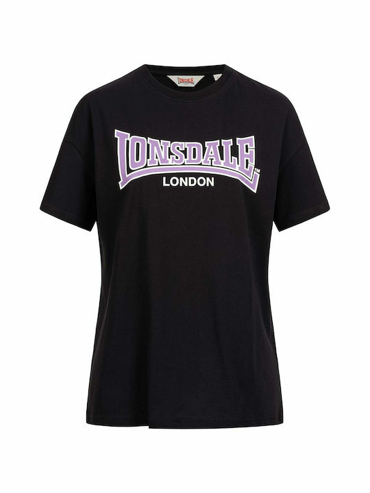 Γυναικείο Αθλητικό T-shirt Μαύρο