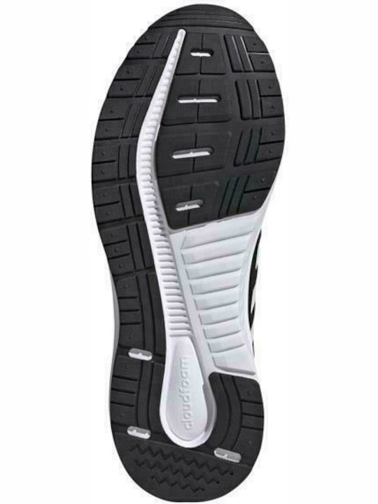 Galaxy 5 Herren Sportschuhe Laufen Core Black / Cloud White