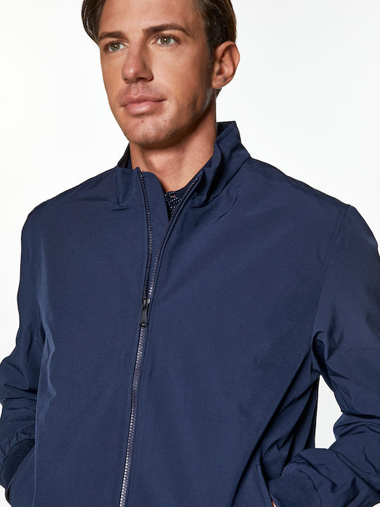 RedGreen Jacket Lightweight Sylvester - Blue Navy