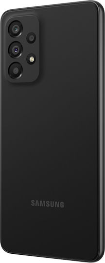 Samsung Galaxy A33 Enterprise Edition 5G Dual SIM (6/128GB) Awesome Black