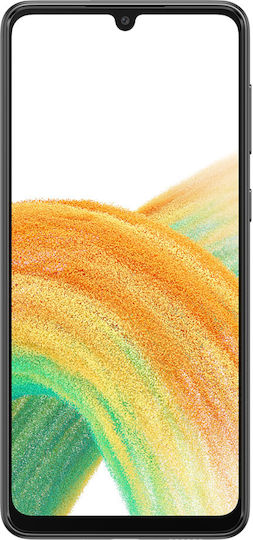 Samsung Galaxy A33 Enterprise Edition 5G Dual SIM (6/128GB) Awesome Black