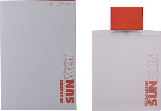 Jil Sander Eau de Toilette 125ml