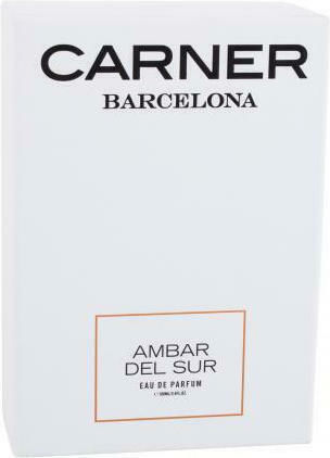 Carner Barcelona Ambar Del Sur Eau de Parfum 100ml