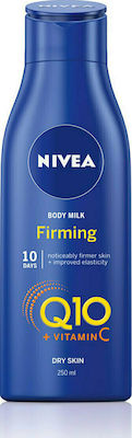 Nivea Q10 Plus Κρέμα για Σύσφιξη Σώματος Vitamine C Firming 250ml