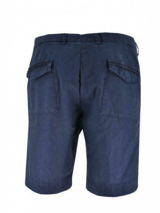 Pantaloni scurți chino BRIGLIA 1949 Malandir 322504 albastru 322504_00591