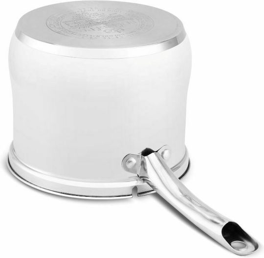 Edenberg Ανοξείδωτη Κατσαρόλα Φριτέζα 3.8lt / 18cm