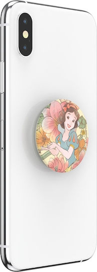 PopSockets PopGrip Κινητού Disney Watercolor Snow White