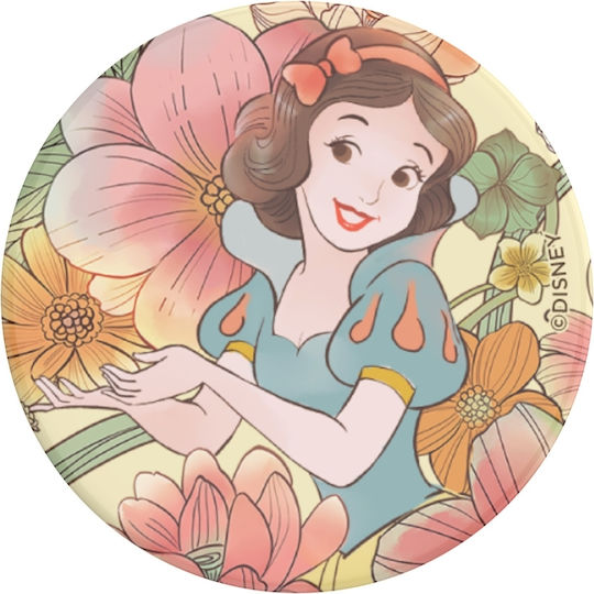 PopSockets PopGrip Κινητού Disney Watercolor Snow White