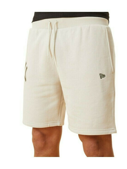 Yankees Men's Athletic Shorts Beige
