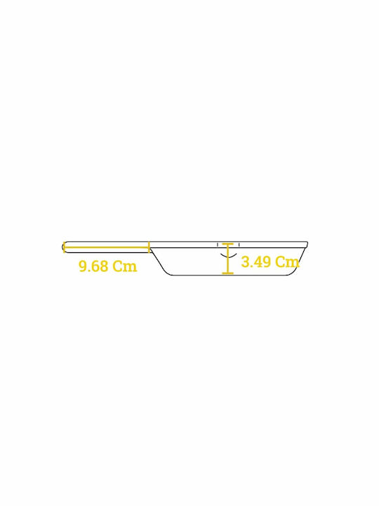 Lodge Heat Treated Τηγάνι από Μαντέμι 16.51cm