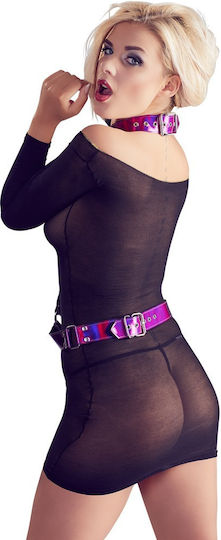 You2Toys Bad Kitty Body Harness Harness Purple