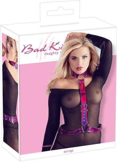 You2Toys Bad Kitty Body Harness Harness Purple