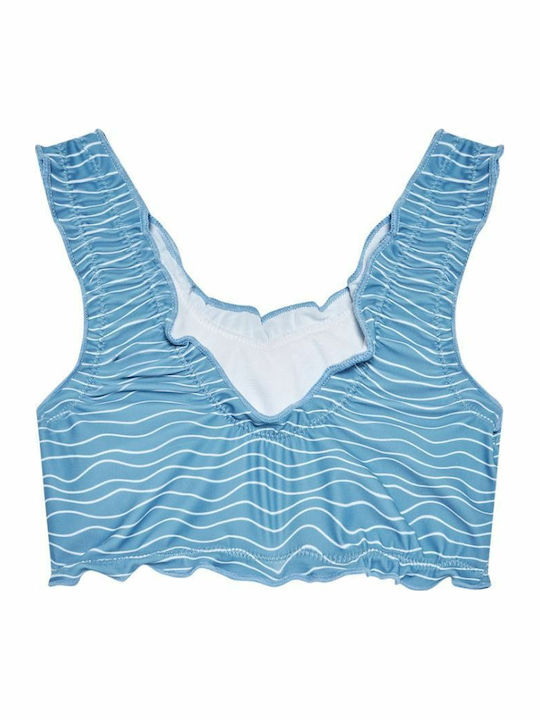 Playshoes Kinder Badeanzug Bikini Blau