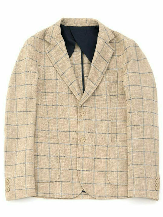 HAMAKI-HO BLAZER MEN HAMAKI-HO BEIGE (GAE1430H-BE)