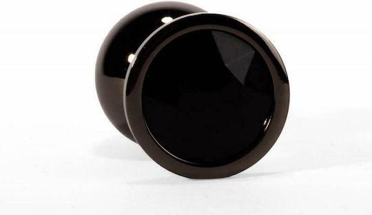 Debranet X-Men Secret Shine Black Gem Anal Plug Groß Gray